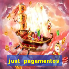 just pagamentos ltda pixbet